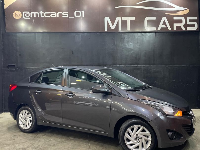 Hyundai HB20S C.Style/C.Plus1.6 Flex 16V Aut. 4p