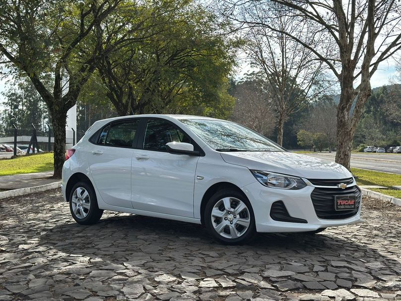 Chevrolet ONIX HATCH LT 1.0 12V Flex 5p Mec.
