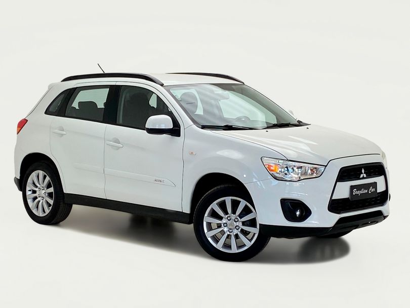 Mitsubishi ASX 2.0 16V 160cv Aut.