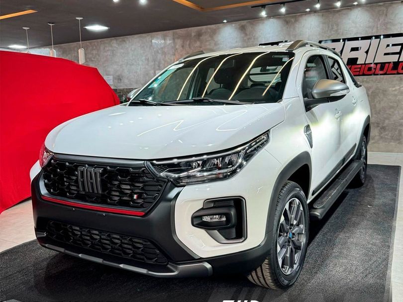 Fiat Strada Ultra 1.0 Flex Turbo CD Aut.