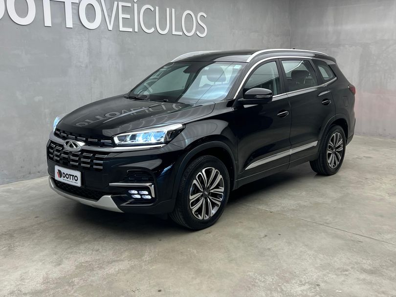 CHERY Tiggo 8 TXS 1.6 16V TGDi Aut.
