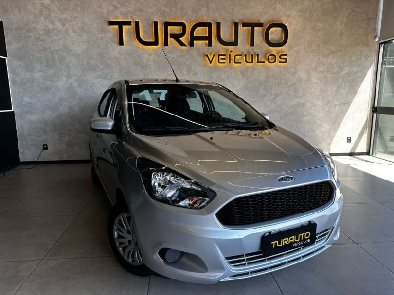 Ford Ka 1.0 SE/SE Plus TiVCT Flex 5p