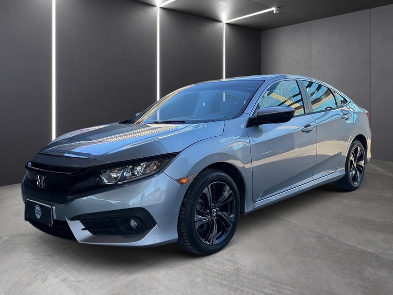 Honda Civic Sedan SPORT 2.0 Flex 16V Aut.4p