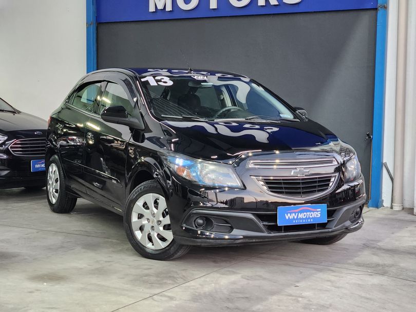 Chevrolet ONIX HATCH LT 1.4 8V FlexPower 5p Mec.