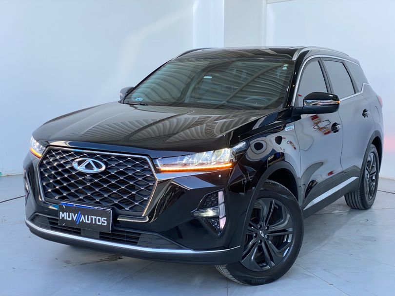 Caoa Chery Tiggo 7 PRO 1.5 Turbo Híbrido  