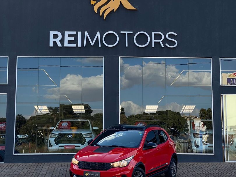 Fiat ARGO TREKKING 1.3 8V Flex