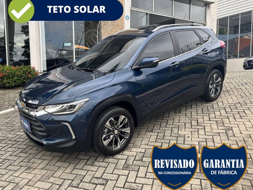 Chevrolet TRACKER Premier 1.2 Turbo 12V Flex Aut.