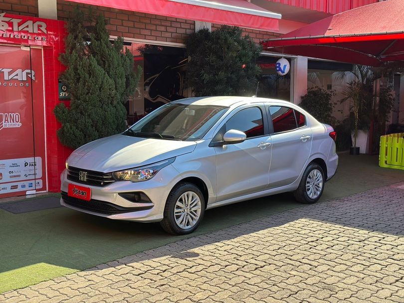 Fiat CRONOS DRIVE 1.3 8V Flex Aut.