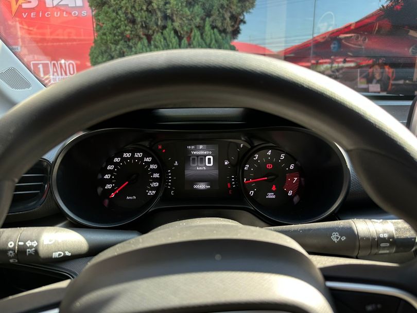 Fiat CRONOS DRIVE 1.3 8V Flex Aut.