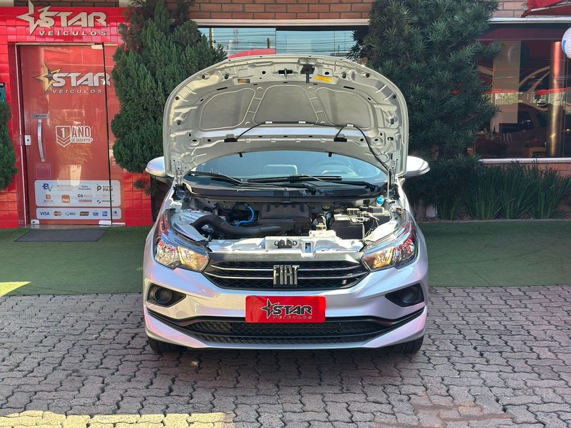 Fiat CRONOS DRIVE 1.3 8V Flex Aut.