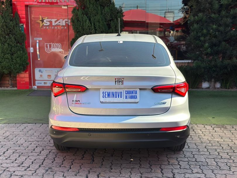 Fiat CRONOS DRIVE 1.3 8V Flex Aut.
