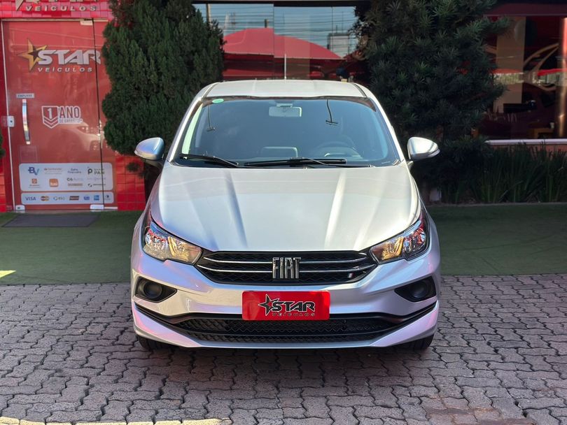 Fiat CRONOS DRIVE 1.3 8V Flex Aut.