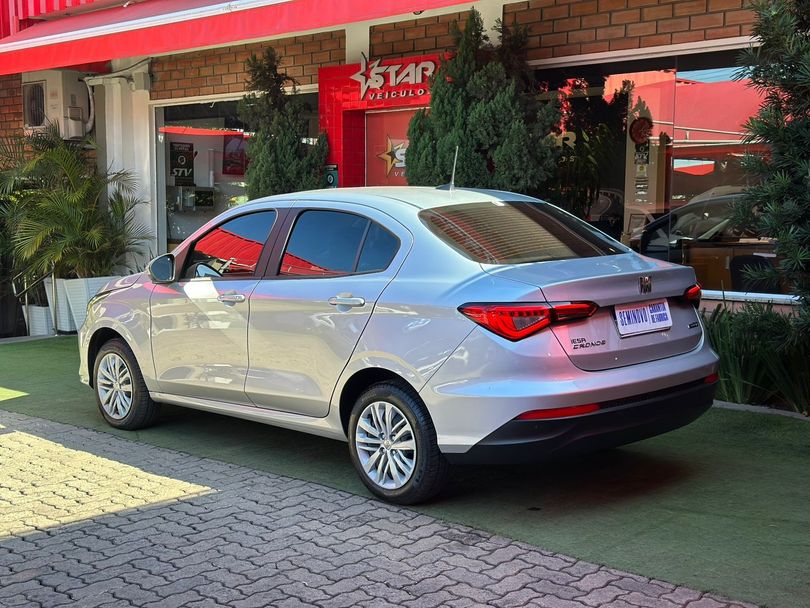 Fiat CRONOS DRIVE 1.3 8V Flex Aut.