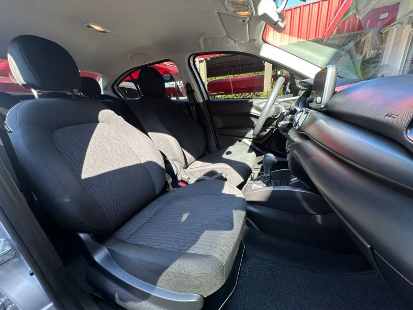 Fiat CRONOS DRIVE 1.3 8V Flex Aut.