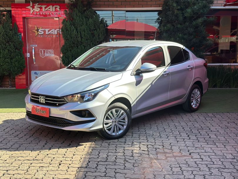 Fiat CRONOS DRIVE 1.3 8V Flex Aut.