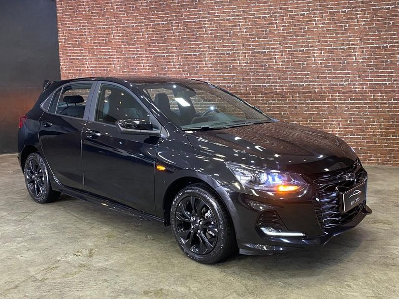 Chevrolet ONIX HATCH RS 1.0 TB 12V Flex 5p Aut.