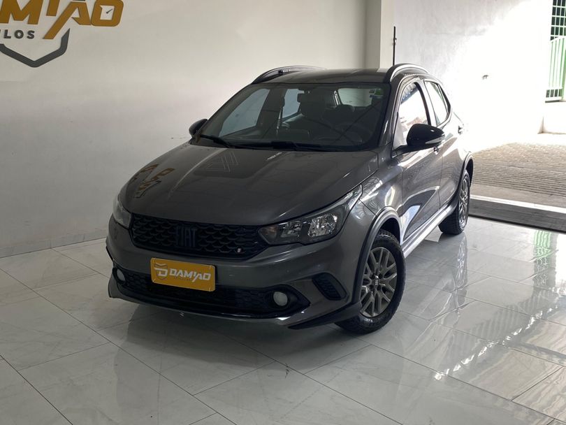 Fiat ARGO TREKKING 1.3 8V Flex