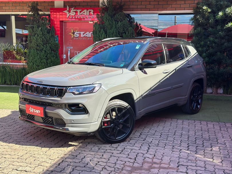 Jeep COMPASS Black Hurricane 2.0 4x4 TB Aut.