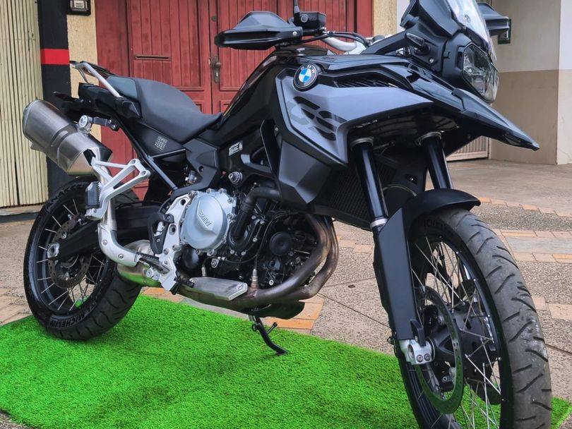 BMW F 850 GS Premium