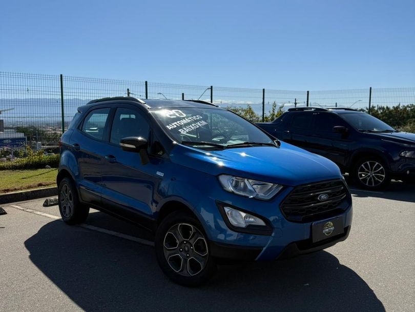 Ford EcoSport  100 Anos 1.5 Flex 5p Aut.