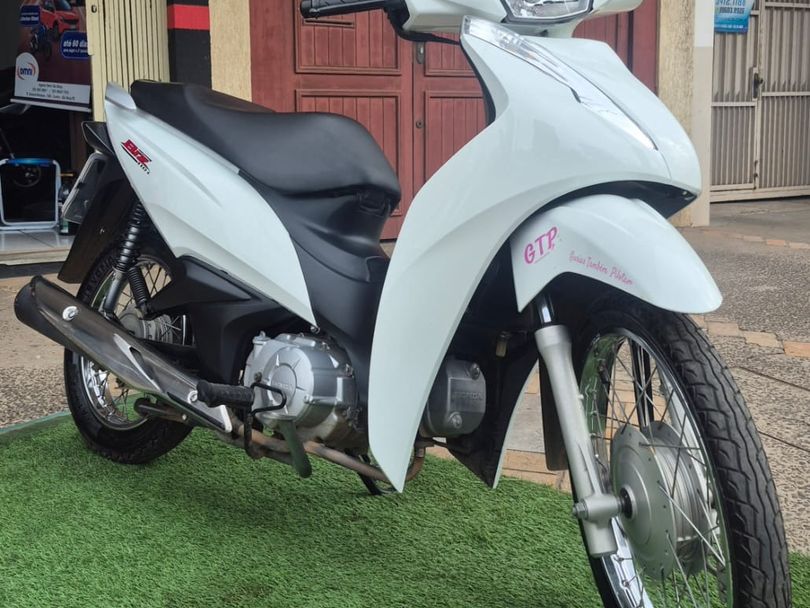 HONDA BIZ 110i