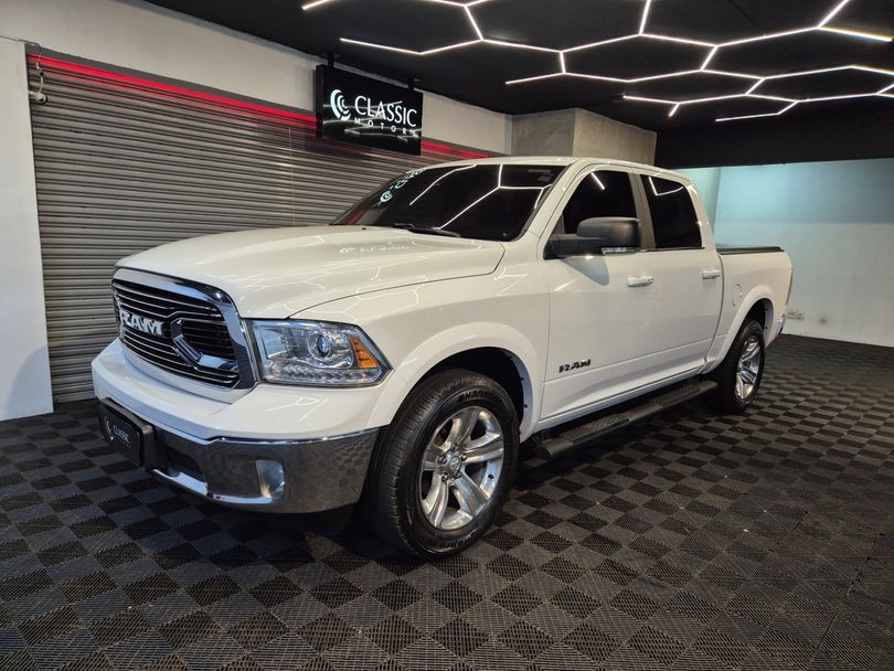 RAM CLASSIC LARAMIE 5.7 CD V8 4X4 Aut.