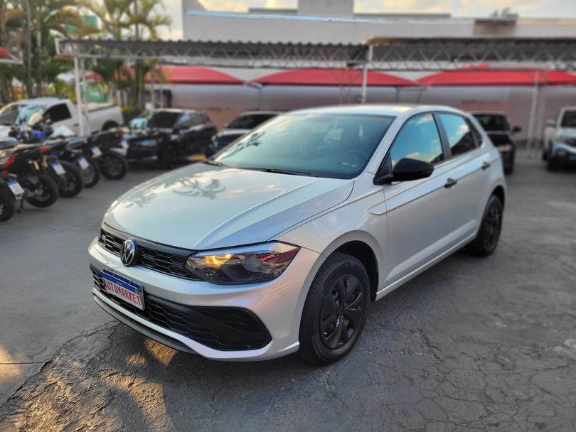 VolksWagen Polo Track 1.0 Flex 12V 5p