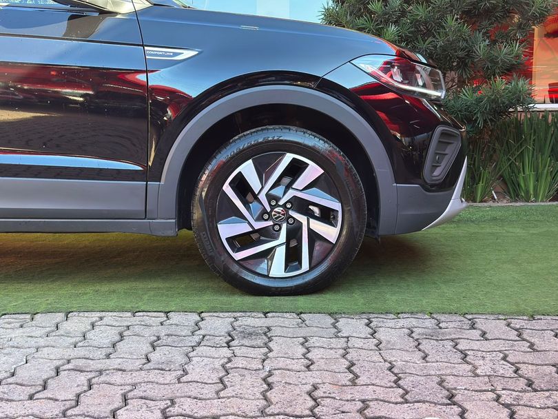 VolksWagen T-Cross Comfor. 200 TSI 1.0 Flex 5p Aut.