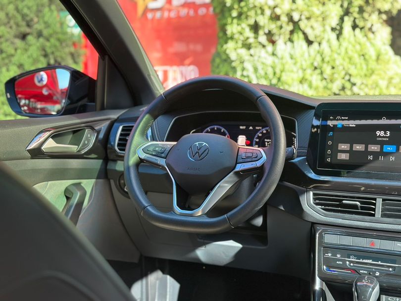 VolksWagen T-Cross Comfor. 200 TSI 1.0 Flex 5p Aut.