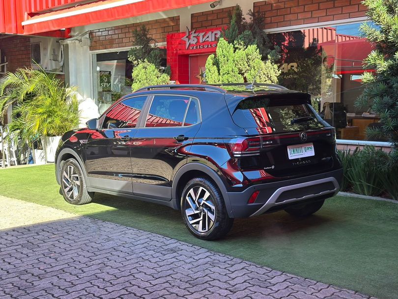 VolksWagen T-Cross Comfor. 200 TSI 1.0 Flex 5p Aut.