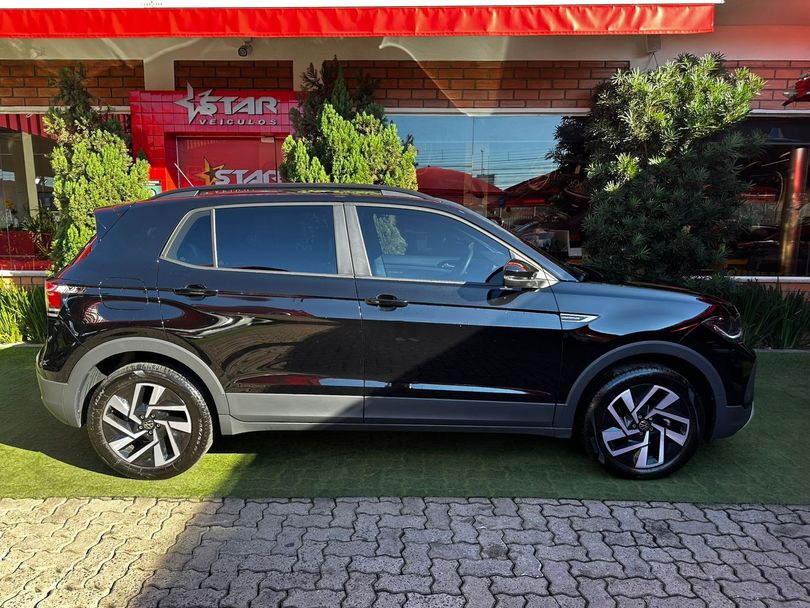 VolksWagen T-Cross Comfor. 200 TSI 1.0 Flex 5p Aut.