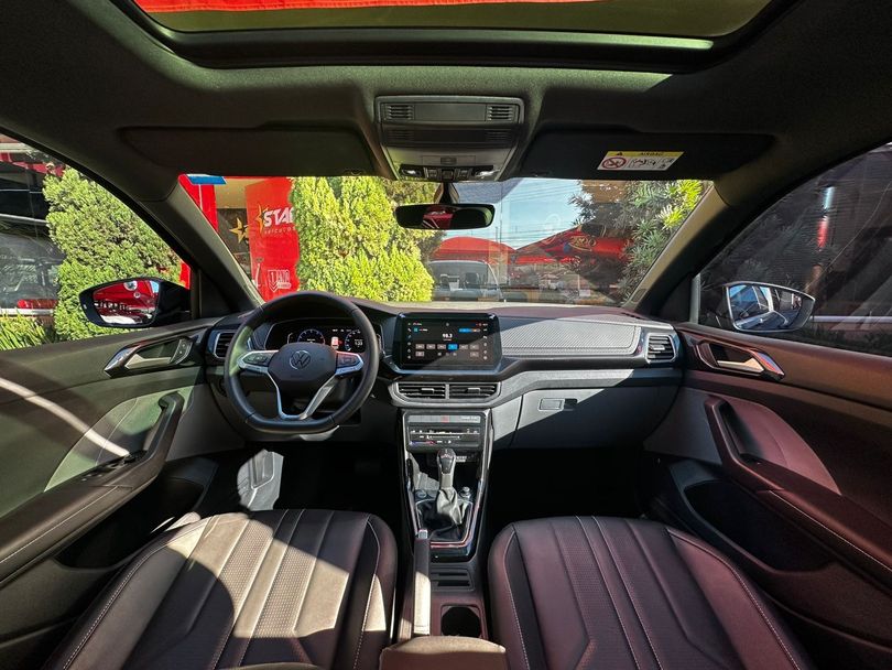 VolksWagen T-Cross Comfor. 200 TSI 1.0 Flex 5p Aut.