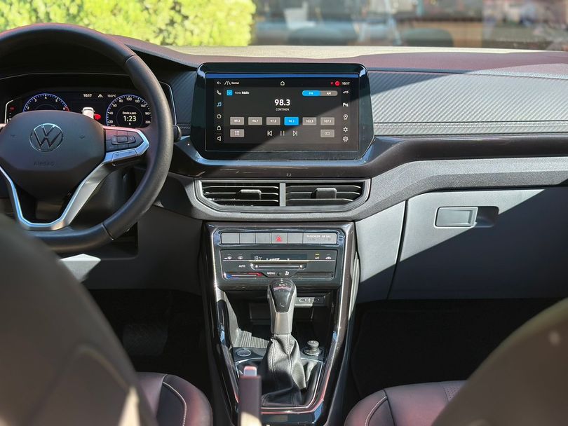 VolksWagen T-Cross Comfor. 200 TSI 1.0 Flex 5p Aut.