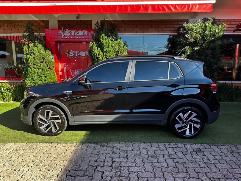 VolksWagen T-Cross Comfor. 200 TSI 1.0 Flex 5p Aut.