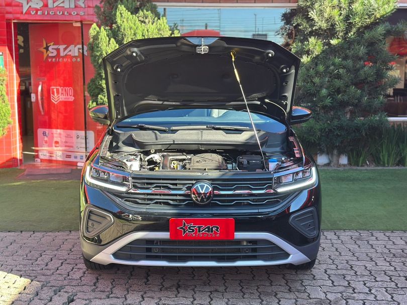 VolksWagen T-Cross Comfor. 200 TSI 1.0 Flex 5p Aut.