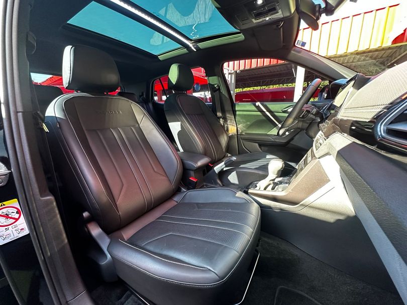 VolksWagen T-Cross Comfor. 200 TSI 1.0 Flex 5p Aut.