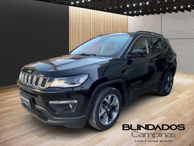 Jeep COMPASS LONGITUDE 2.0 4x2 Flex 16V Aut.