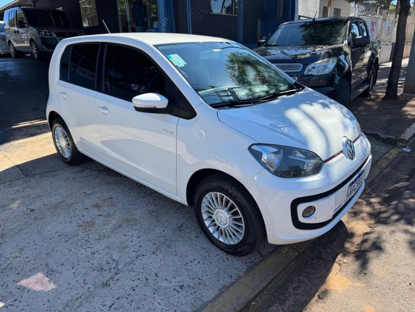 VolksWagen up! move 1.0 Total Flex 12V 5p