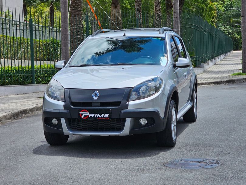 Renault SANDERO STEPWAY Hi-Flex 1.6 16V 5p