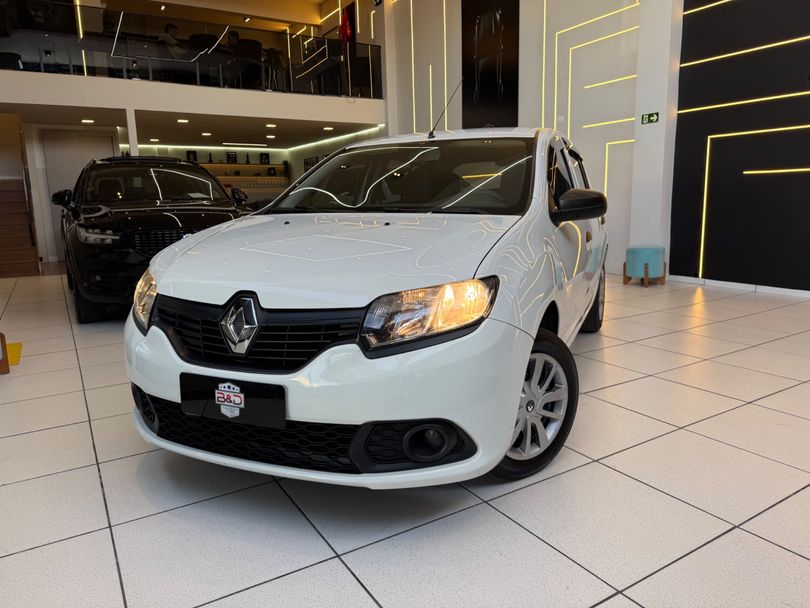 Renault SANDERO Authentique Flex 1.0 12V 5p