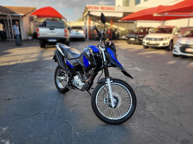 YAMAHA XTZ 150 CROSSER Z FLEX