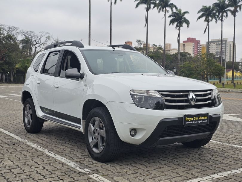 Renault DUSTER Dynamique 2.0 Flex 16V Aut.