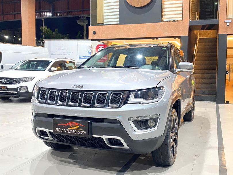 Jeep COMPASS LIMITED 2.0 4x4 Diesel 16V Aut.