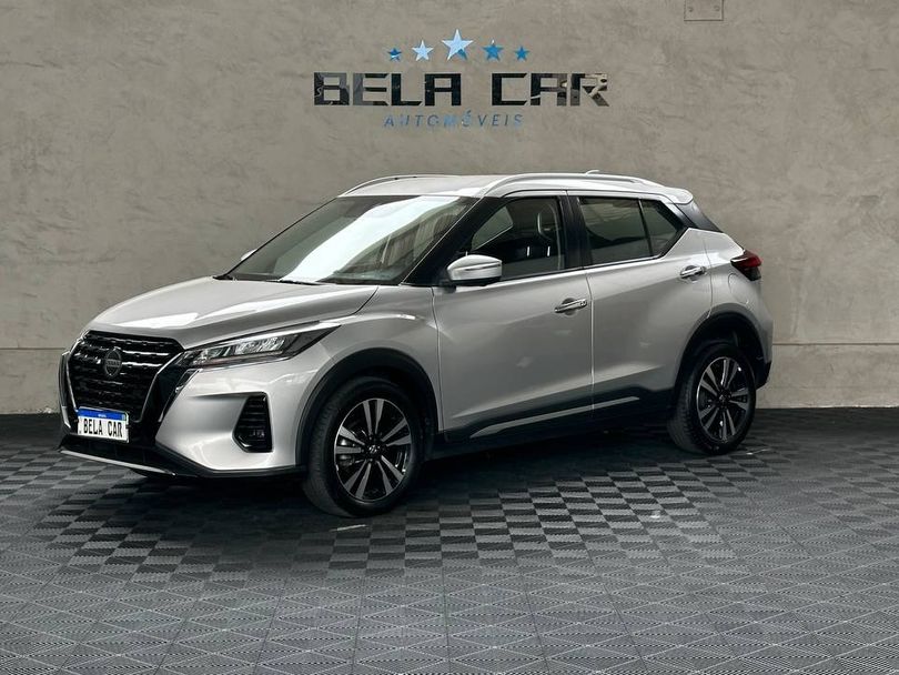 Nissan KICKS Exclusive 1.6 16V Flex Aut.