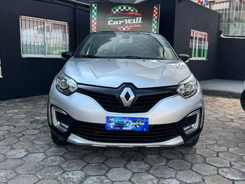 Renault CAPTUR Intense 1.6 16V Flex 5p Aut.