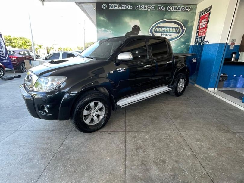 Toyota Hilux CD SRV D4-D 4x4 3.0  TDI Dies