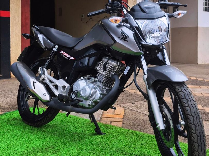 HONDA CG 160 FAN Flex