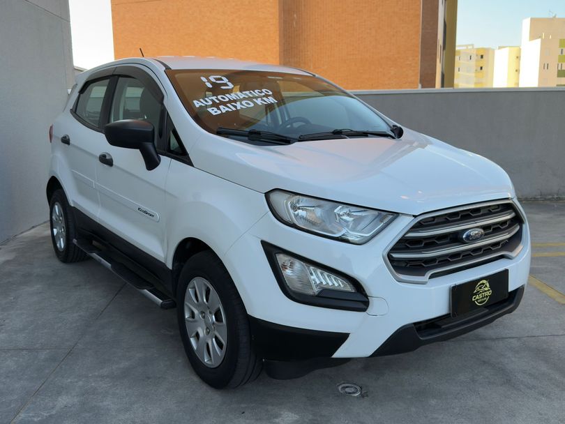 Ford EcoSport SE 1.5 12V Flex 5p Aut.