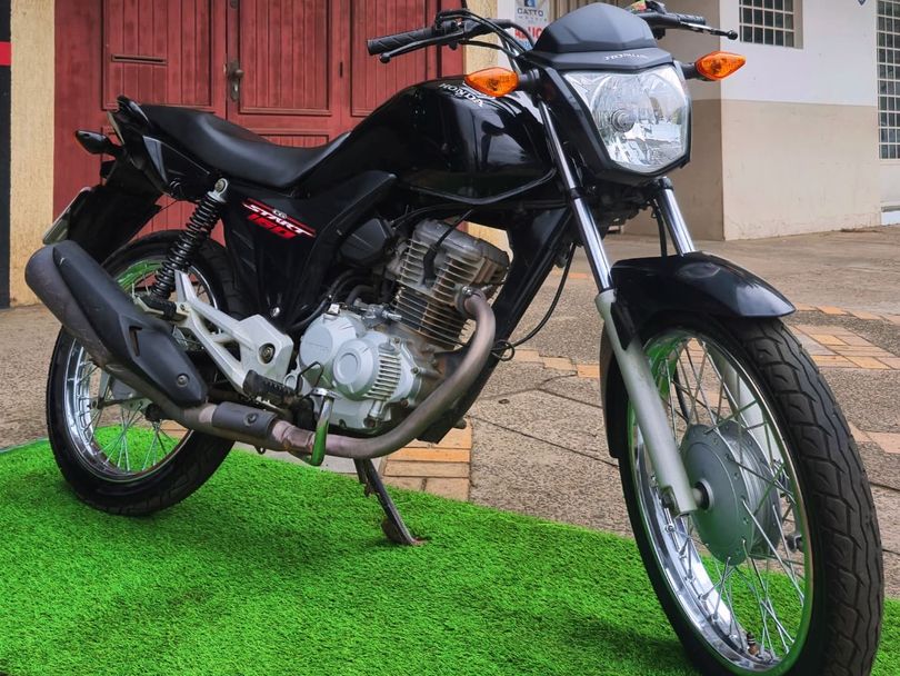 HONDA CG 160 START