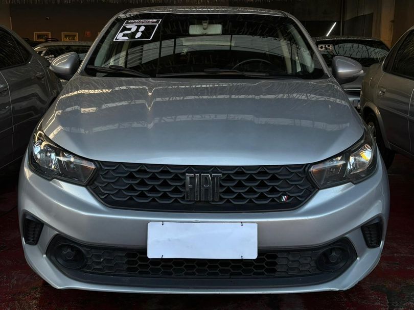 Fiat ARGO DRIVE 1.0 6V Flex